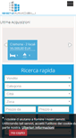 Mobile Screenshot of beniimmobili.eu